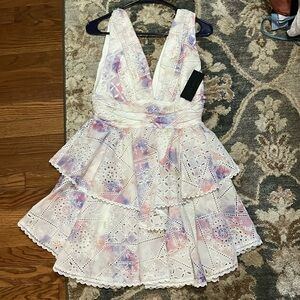 Gianni bini dress